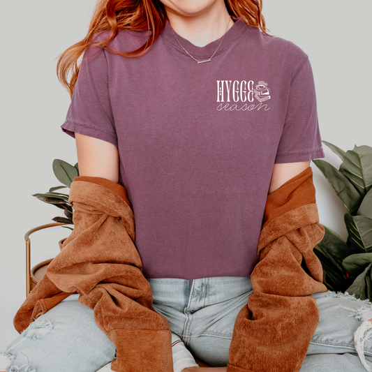 Hygge Season Tee Shirt