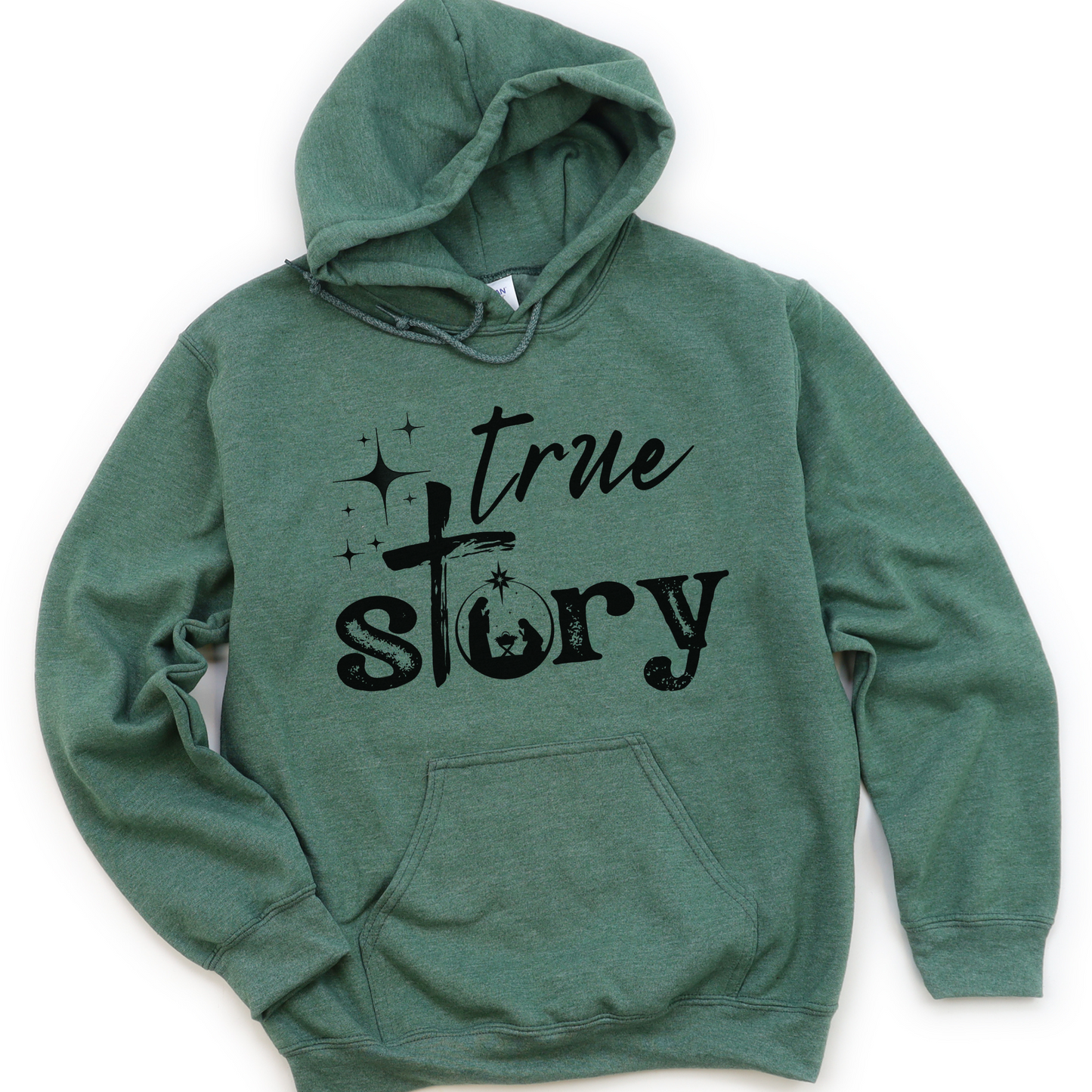 True Story Sweatshirt