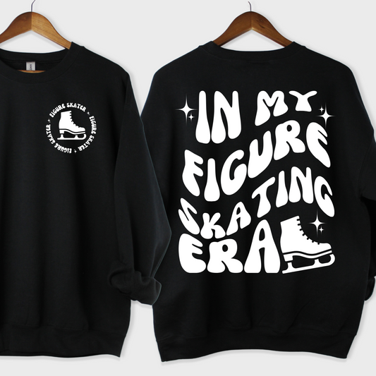 Figure Skating Era Sweatshirt