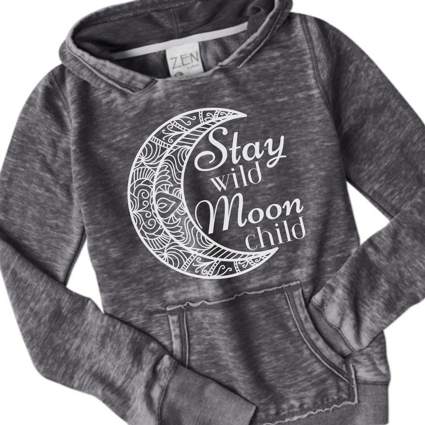 Stay Wild Moon Child Sweatshirt