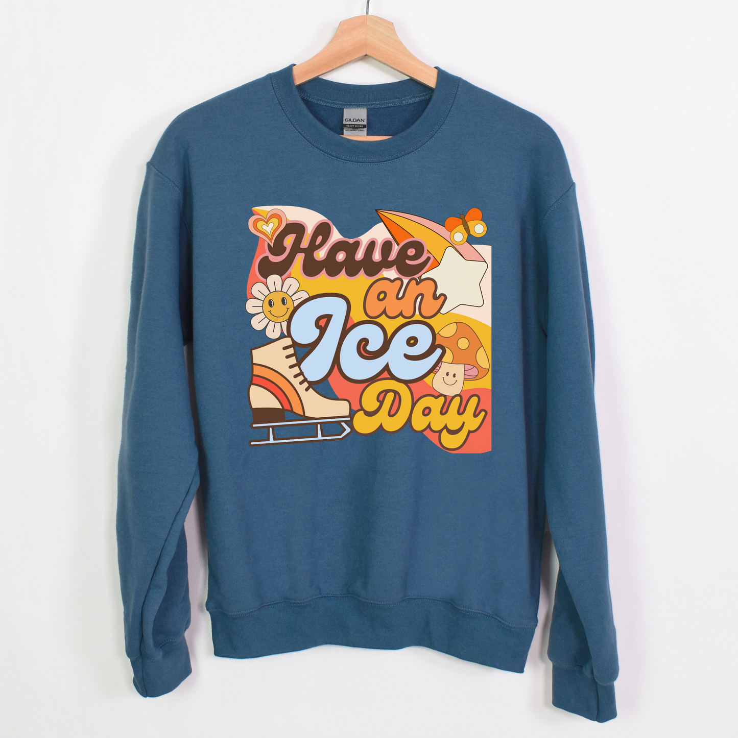 Have An Ice Day Sweatshirt