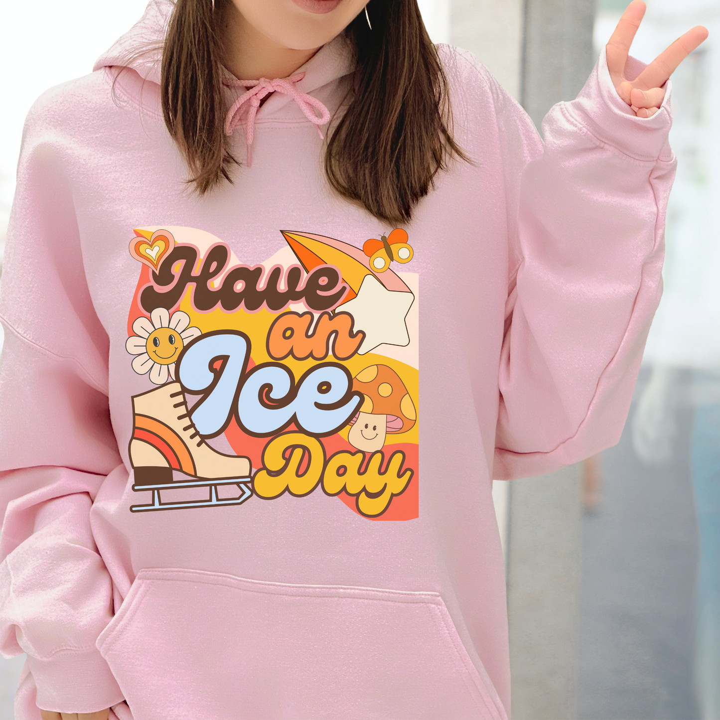 Have An Ice Day Sweatshirt