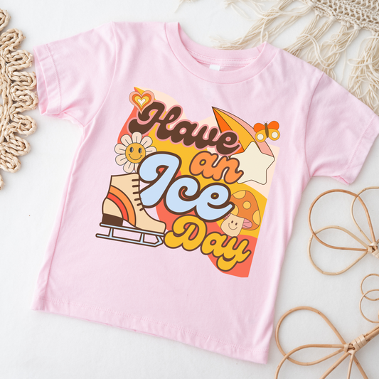 Youth Have An Ice Day Tee Shirt