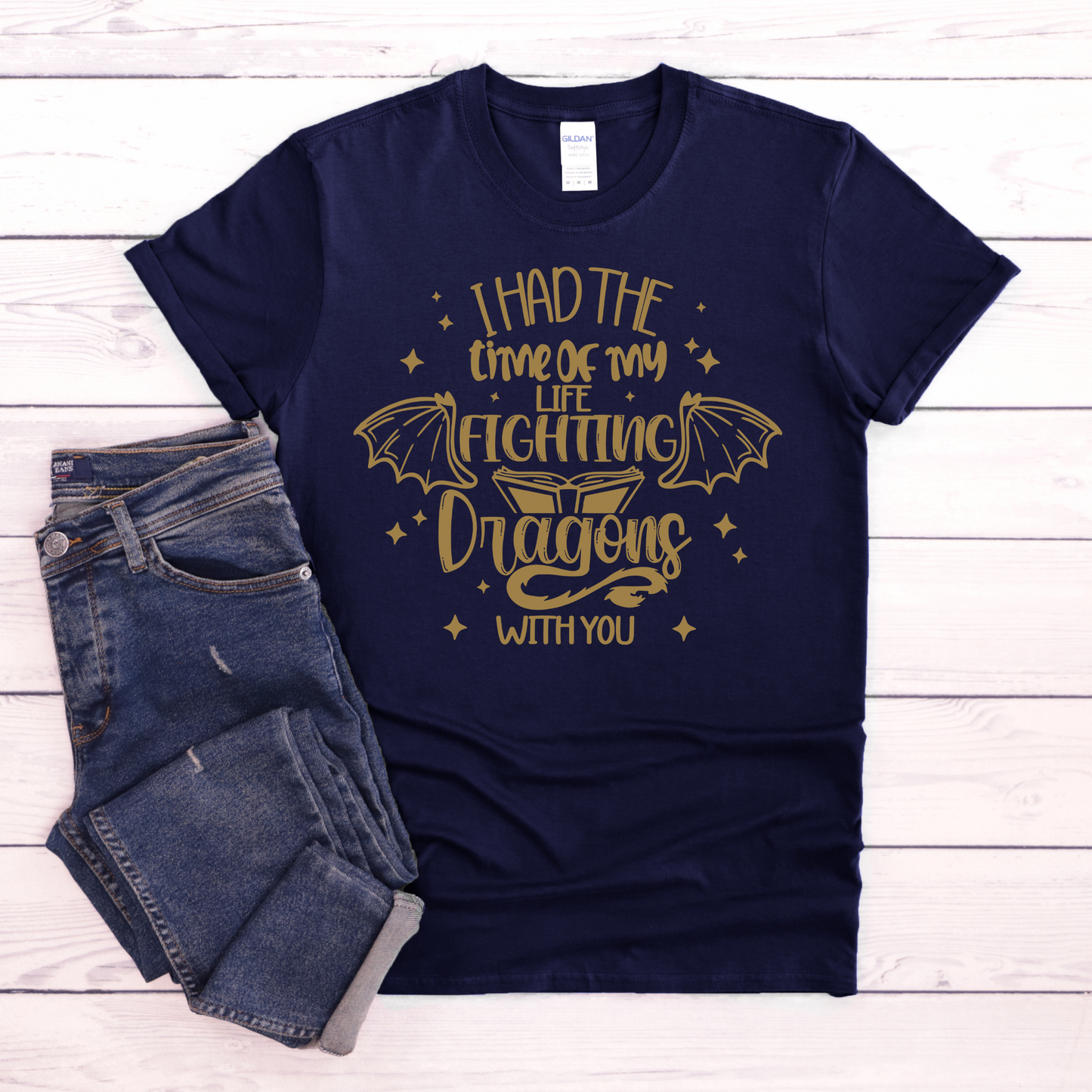 Youth I Had the Time of My Life Tee