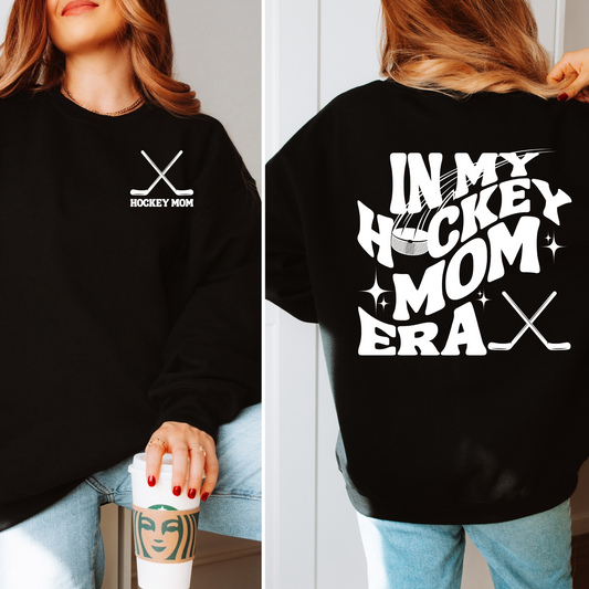 Hockey Mom Era Sweatshirt